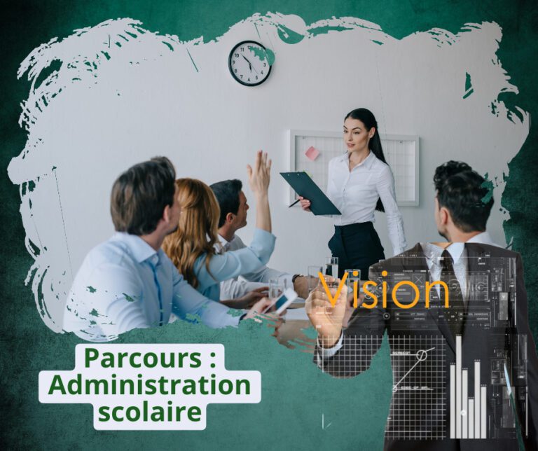 Master en Administration scolaire - UIARIVO