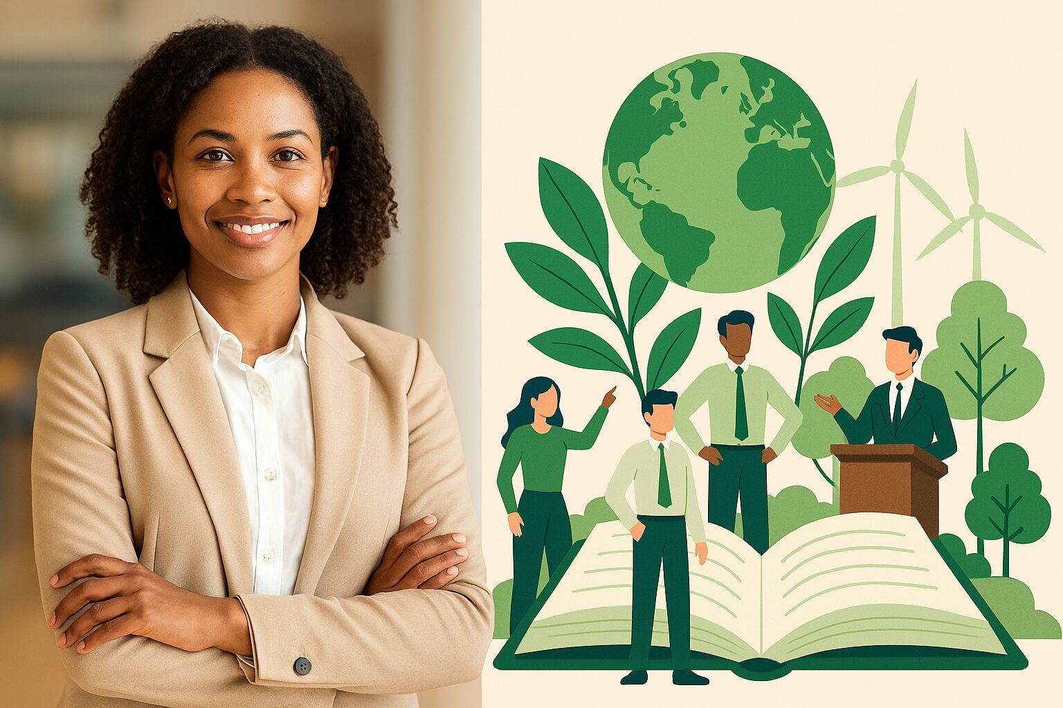 Leadership Éducatif et Gouvernance Environnementale