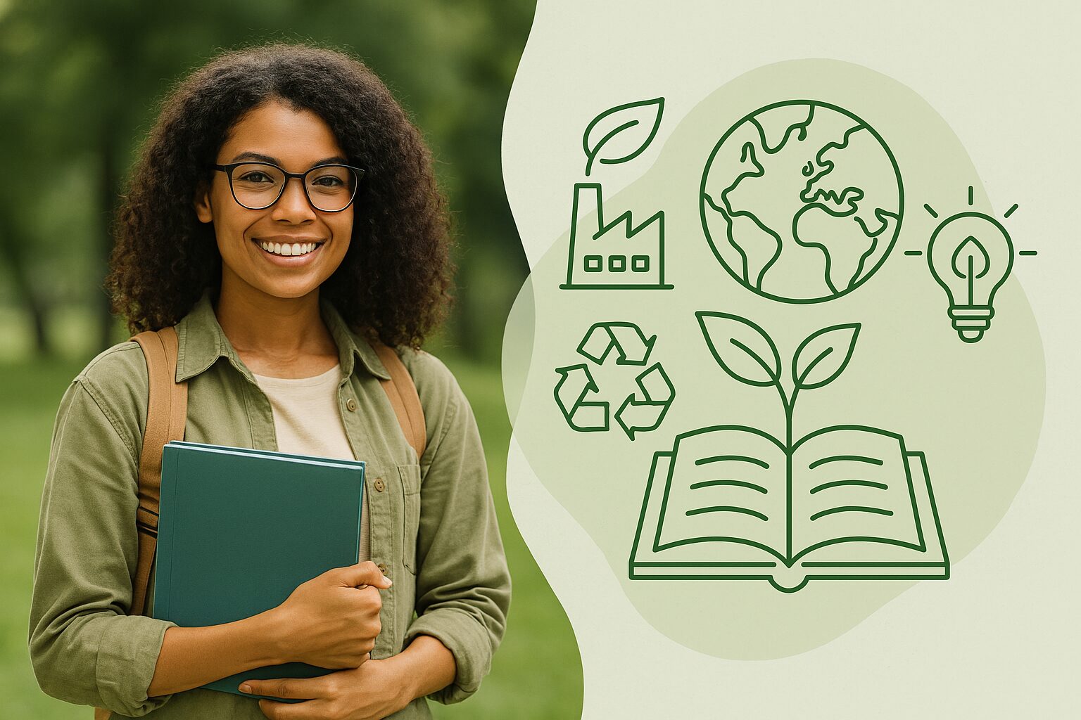 Master en Ingénierie de Formation et Transition Écologique