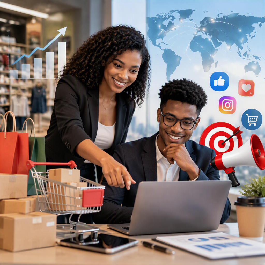 Licence en Commerce et Marketing