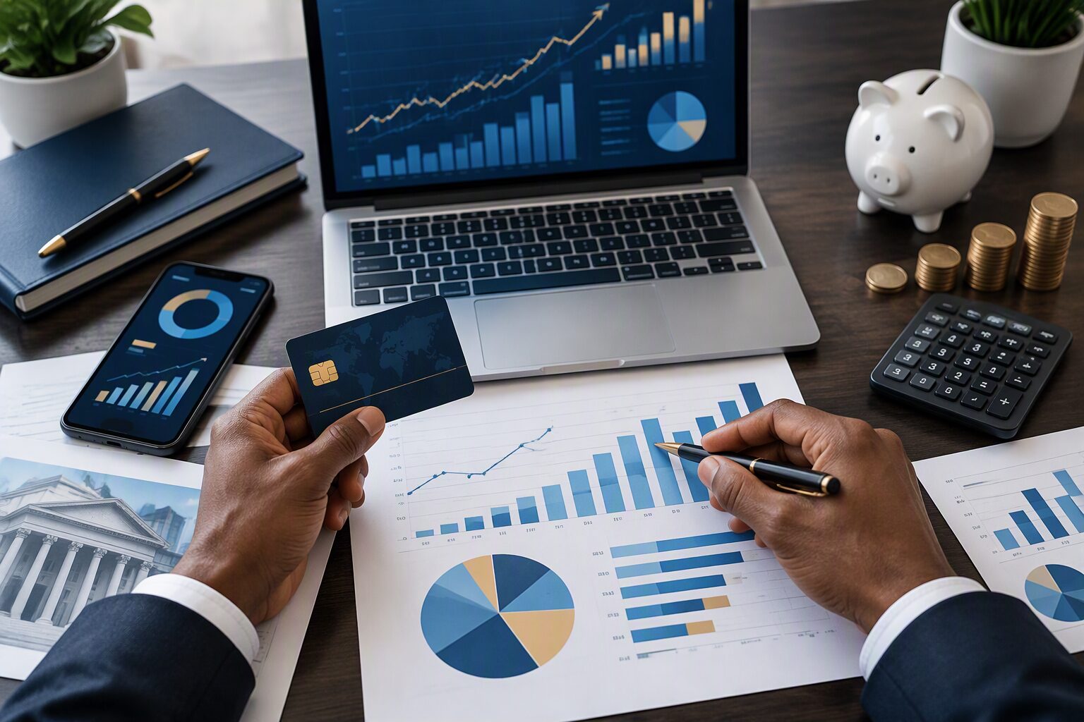 Licence en Banque et Finance