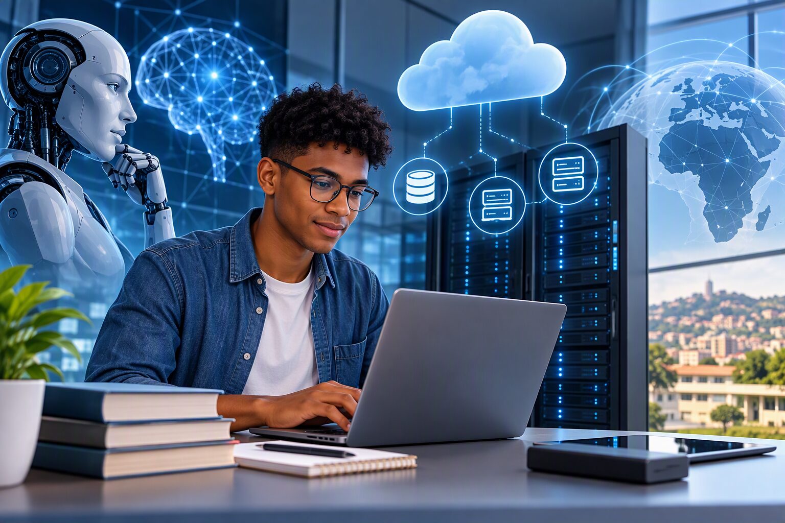 Licence en Intelligence Artificielle et Cloud Computing